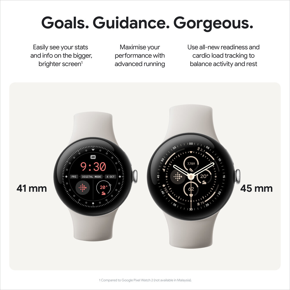 Google Pixel Watch 3 - Image 5