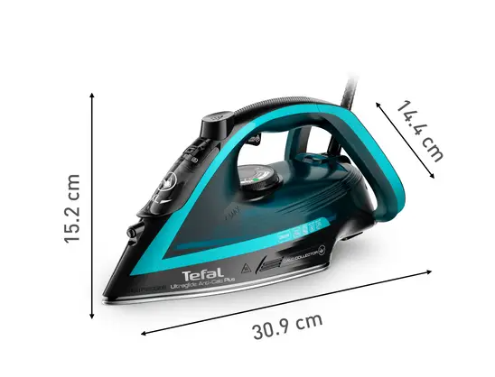 Ultraglide+ Steam Iron FV5847 - Image 9