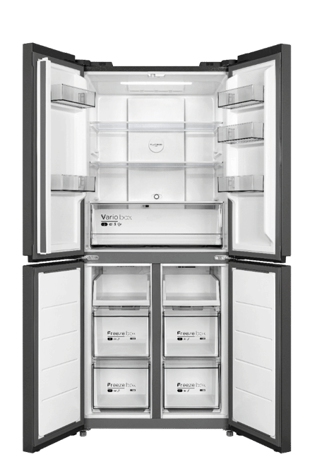 507L 4-Door Refrigerator - Inverter Compressor - Image 3