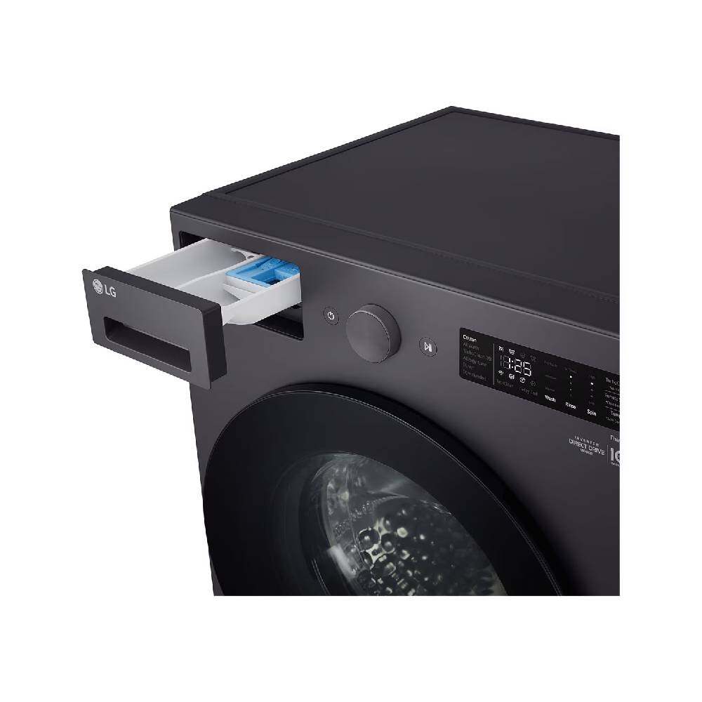 15kg Slim Front Load Washer with AI Direct Drive™ and TurboWash™ - Image 5