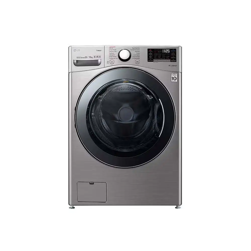 aae01305-7f77-448d-878a-75e4efa9b0dd 20kg/10kg Front Load Washer Dryer with Steam - Image 1