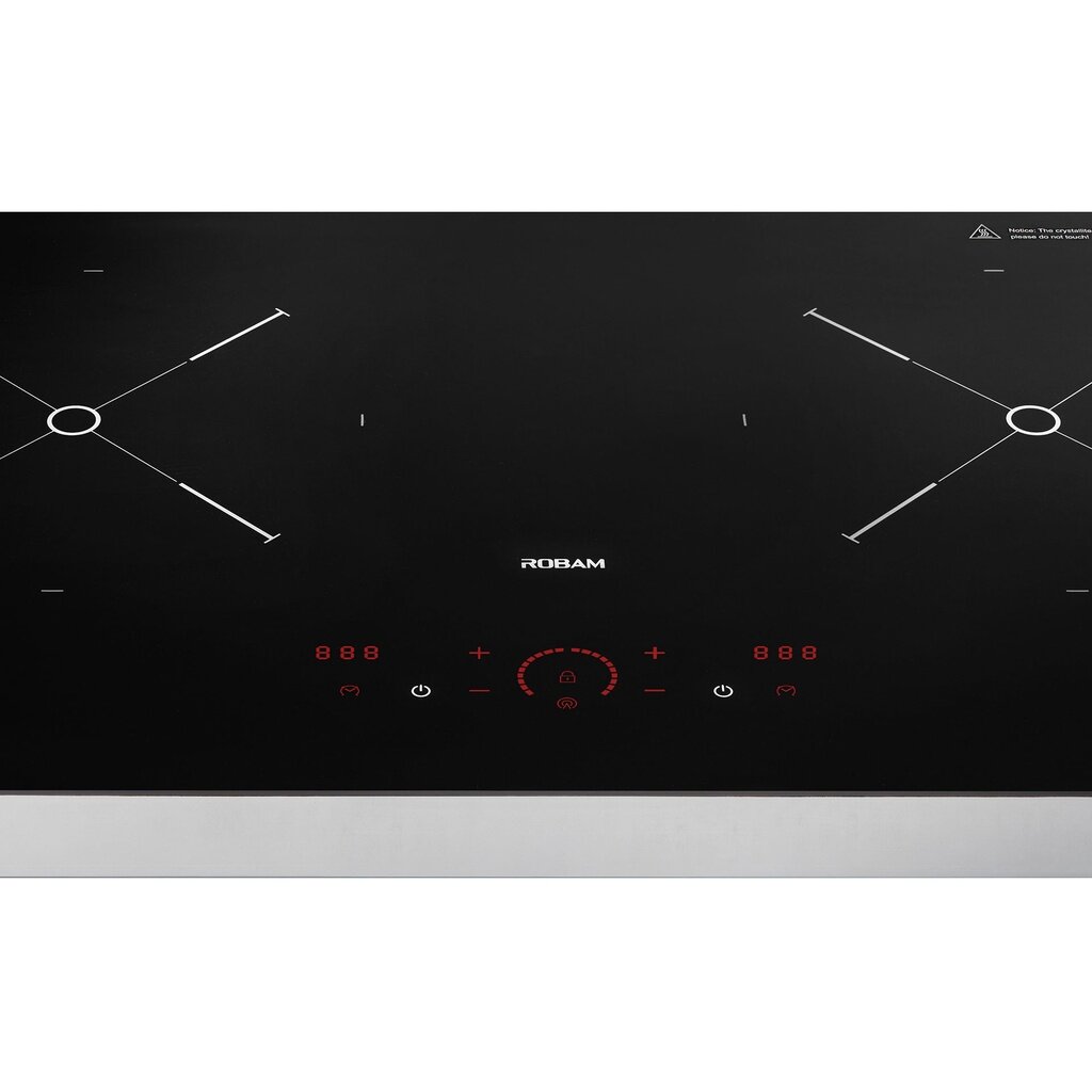 High-Efficient Smart Induction Hob W2985 - Image 4