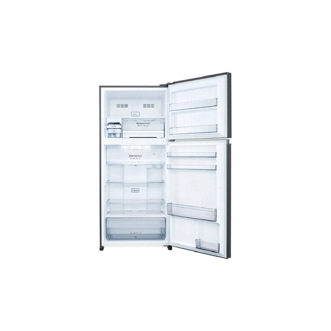 610L Inverter 2 Door Top Freezer Refrigerator NR-TZ601BPKM with Intelligent ECONAVI INVERTER System  Fridge - Image 4