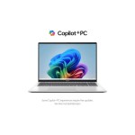 Asus Vivobook 16 / AMD Ryzen AI 7-350 / 16GB RAM + 512GB SSD / AMD Radeon Graphics / Office Preloaded + Microsoft Office 365 / 16" - Silver