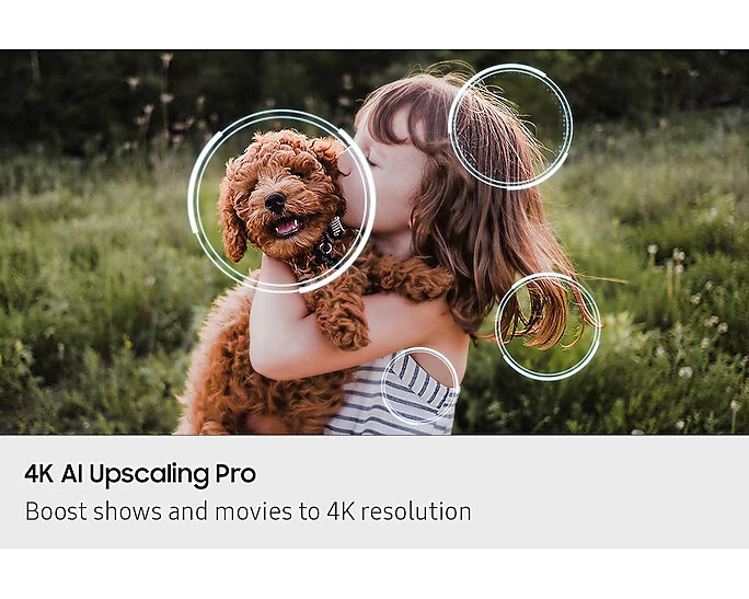 65" OLED S90F 4K Samsung Vision AI Smart TV (2025) - Image 4