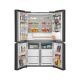 820L NaturePURE Multi-Door Fridge GRRF900WIPMY(06) - Image 6
