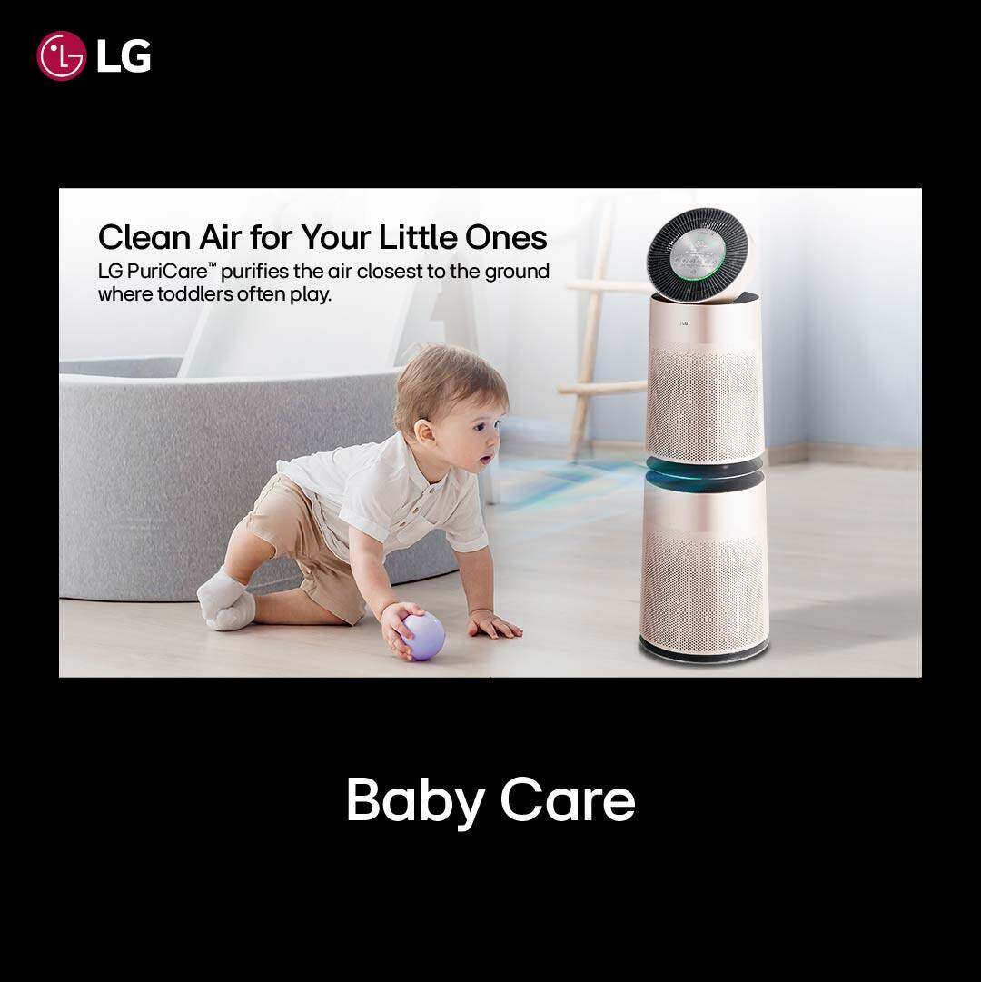PuriCare™ 360º Air Purifier Dual Booster - Image 6