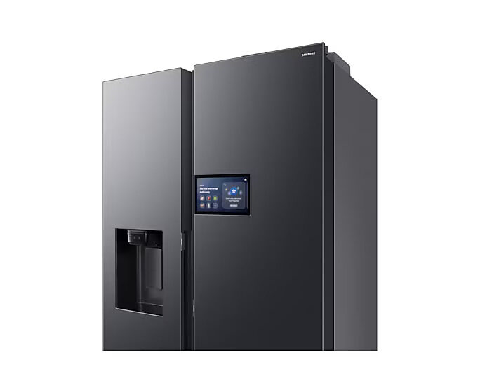 641L Side By Side Refrigerator - Image 3