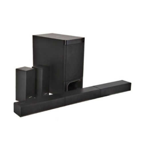 5.1" Home Cinema Soundbar System with Bluetooth® technology - Image 3