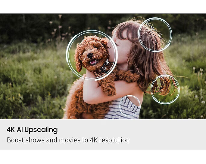 65" 4K OLED TV QA65S85FA - Image 6