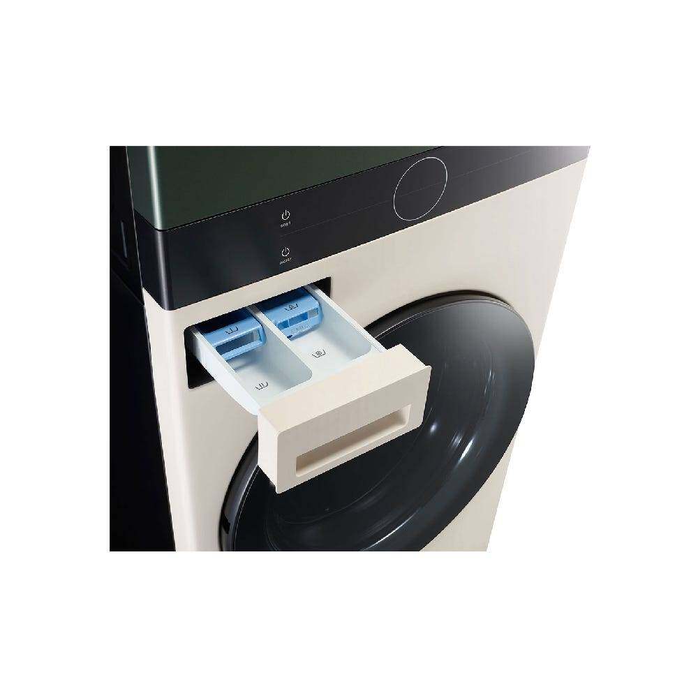 14kg/10kg Objet WashTower™ AllInOne Stacked Washer Dryer - Image 6
