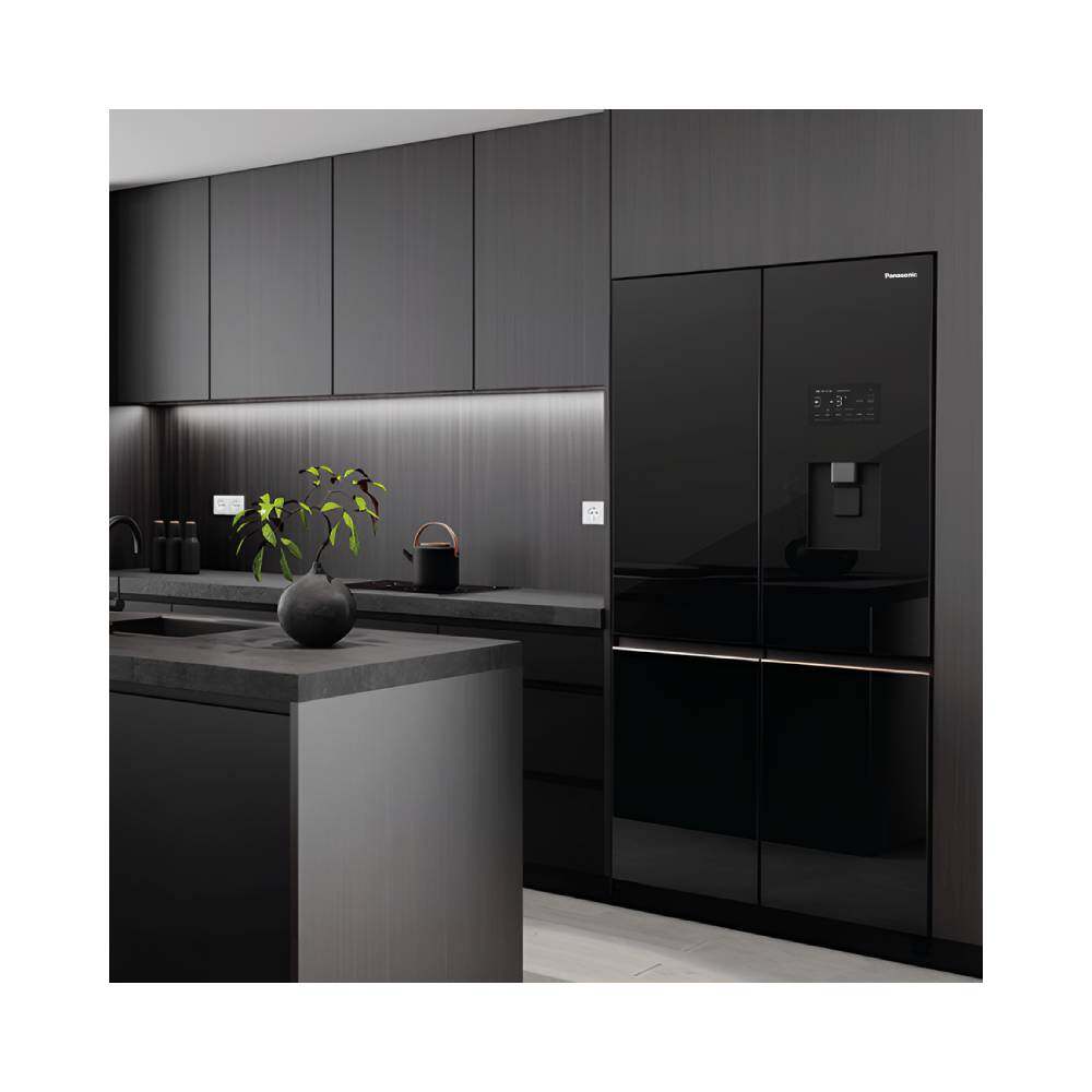 621L Premium Dark Mirror 4-door PRIME+ Edition Refrigerator NR-XY680YMMM - Image 6