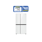 Net 655L Side by Side with Door in Door Hygiene Fresh Fridge