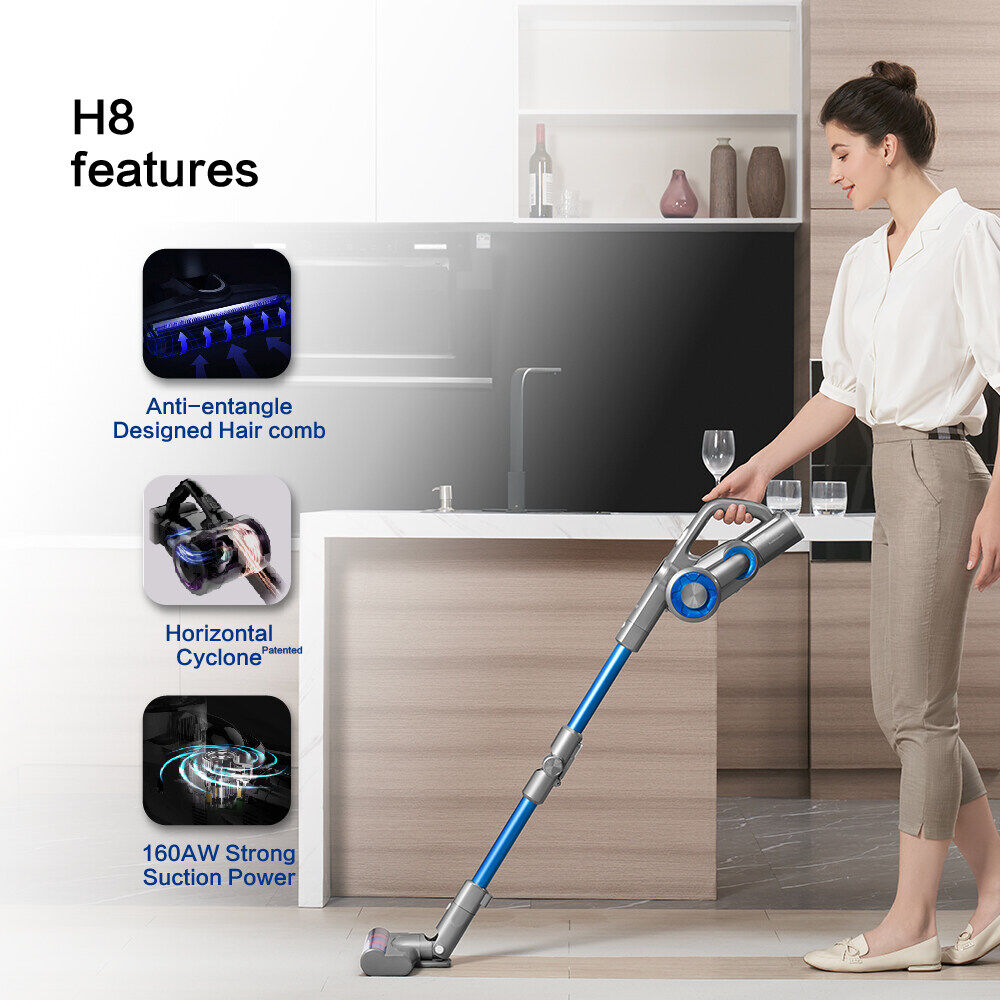 JIMMY H8 Cordless Vacuum Cleaner JMY-H8 - Image 4