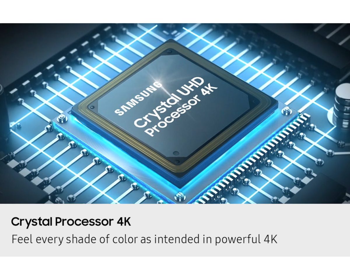 55" Crystal UHD 4K Smart TV UA55U8500F - Image 6