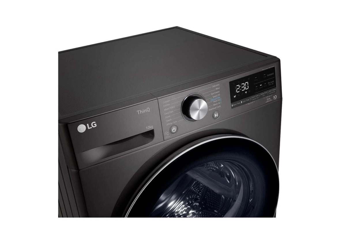 10kg Dryer Dual Inverter Heat Pump with Auto Cleaning Condenser - Image 5