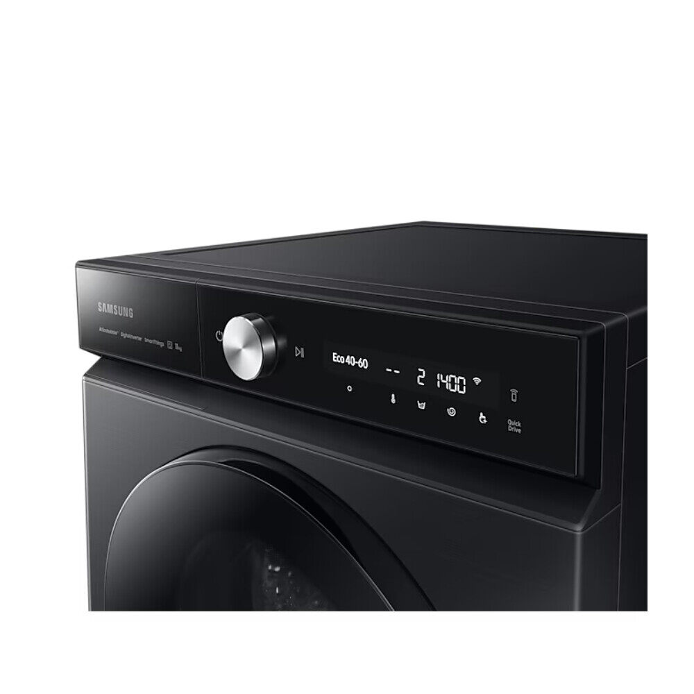 13kg BESPOKE AI Washer WW13BB944DGBFQ with AI Ecobubble & AI Wash (Energy Efficiency Class: 5-star) - Image 4