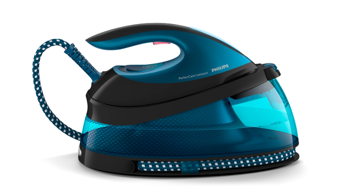 PerfectCare Compact Steam Generator Iron - Image 2