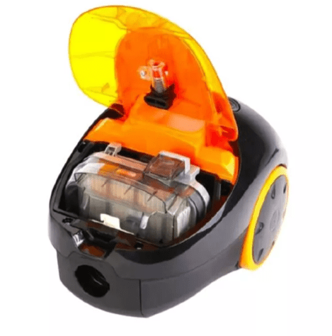 1400W Ultra-Lightweight Bagless Canister Vacuum MCCL240 - Image 5