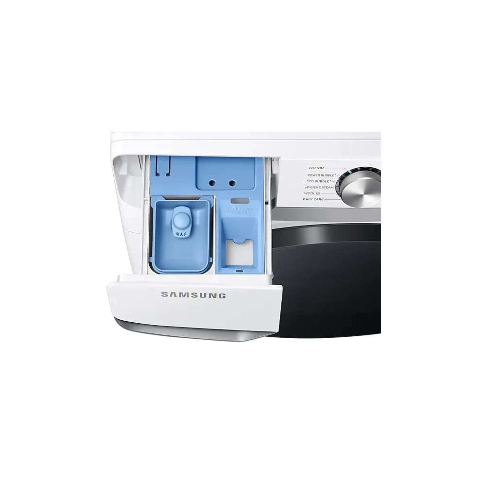 17kg Front Load Washer with Ecobubble - Image 5