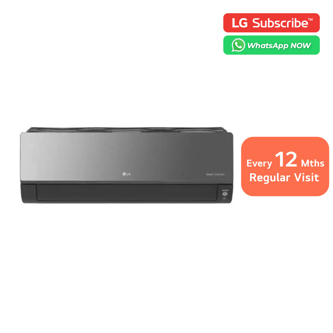 1.5HP Stylish ARTCOOL™ Air Conditioner with DUAL Inverter - Image 2