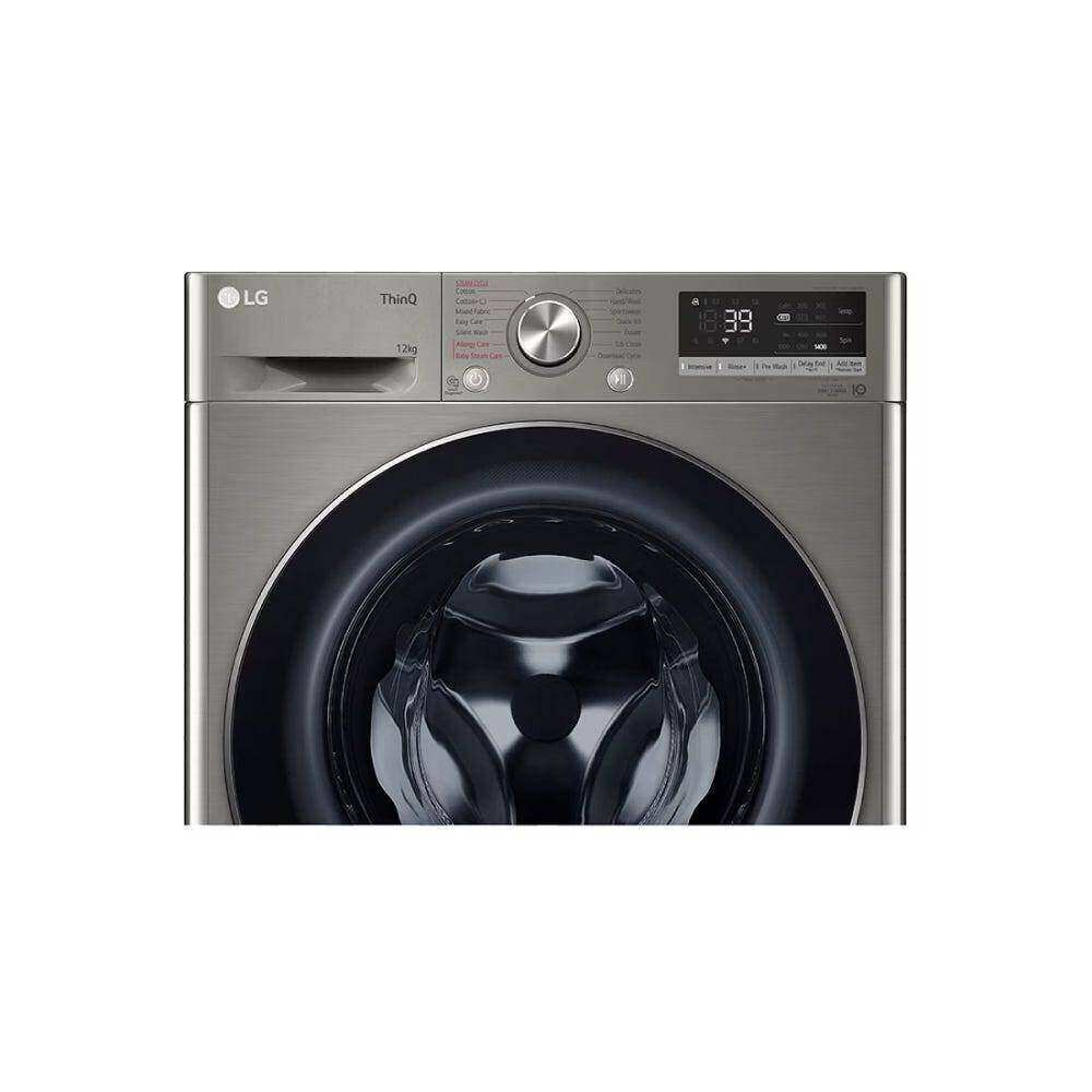 12kg Front Load Washer with AI Direct Drive™ and TurboWash™ 360˚ - Image 6