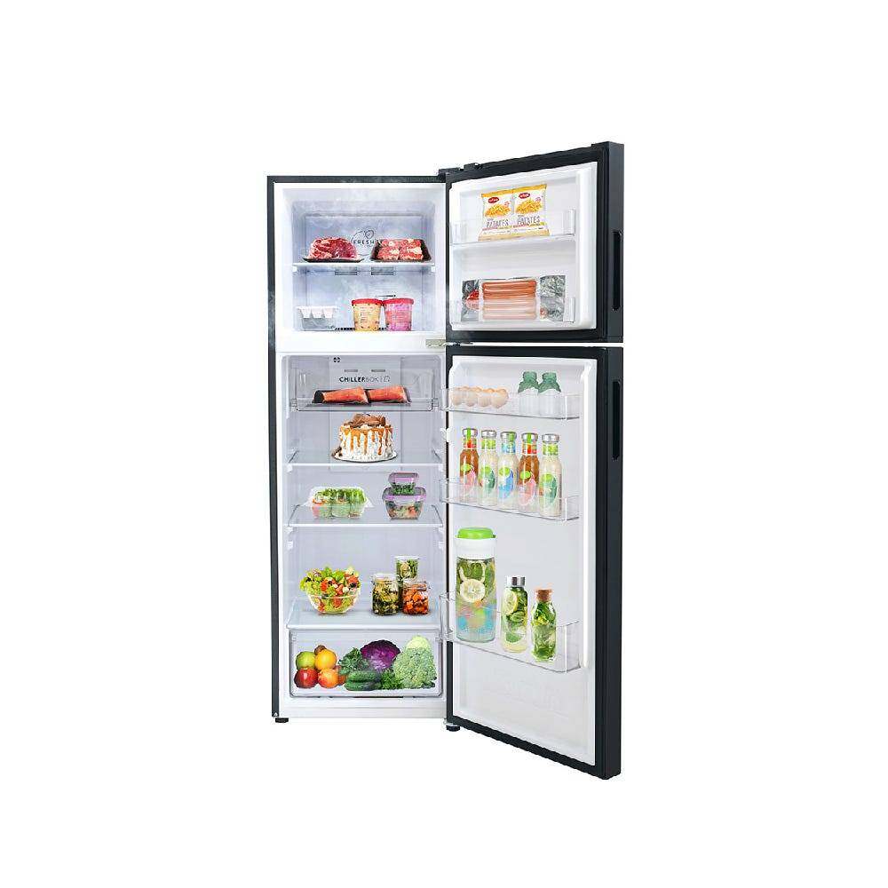 358L 2 Door Fridge with Twin Inverter Technology HRF358IHM - Image 4