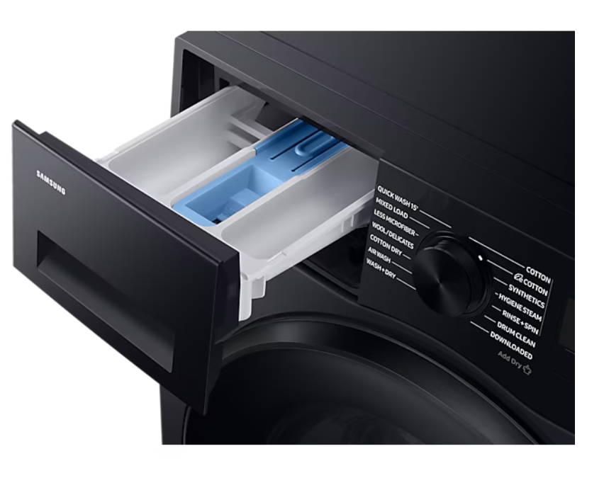 12+7 kg Laundry Front Load Washer+Dryer AI Ecobubble™ - Image 5