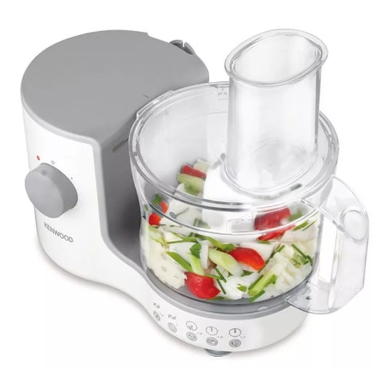 400W 1.4L Food Processor with Full Safety Interlock FP120 - Image 3