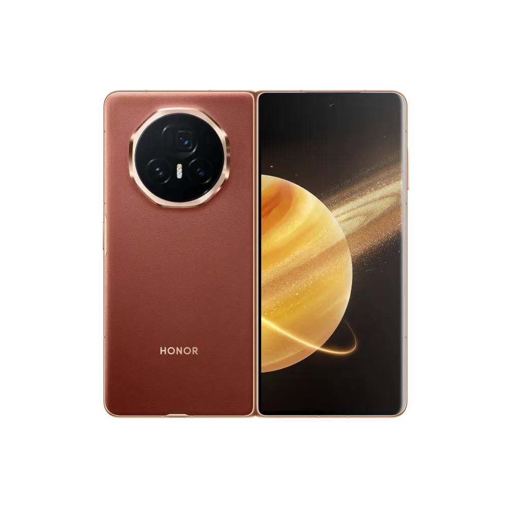 Magic V3 (24GB+512GB) Mossy Green / Classic Black / Silk Brown - Image 6