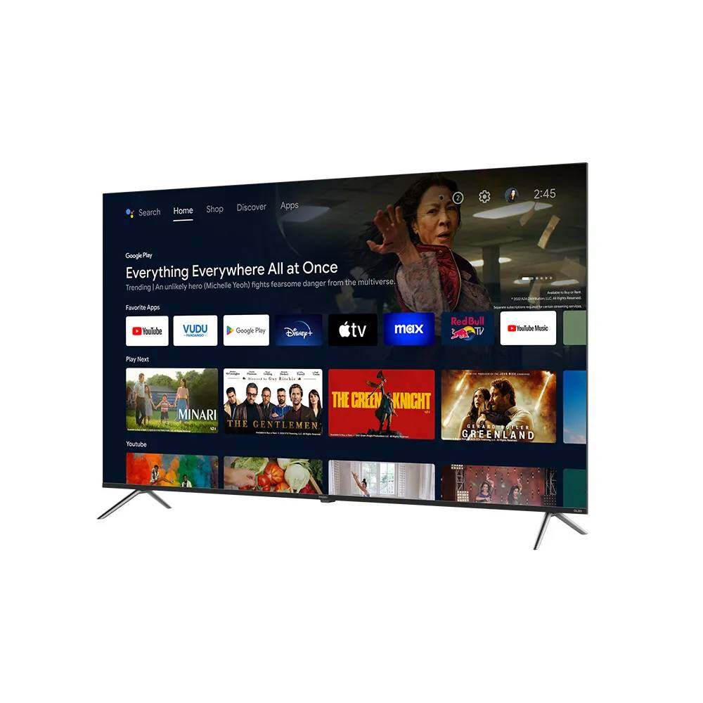 HQLED 4K UHD TV S75EUG (50" / 55" / 65") - Image 3