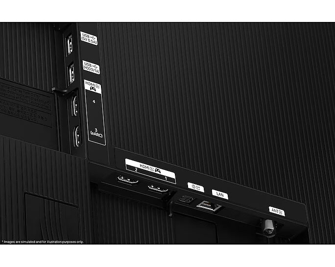 65" 4K OLED TV QA65S85FA - Image 9