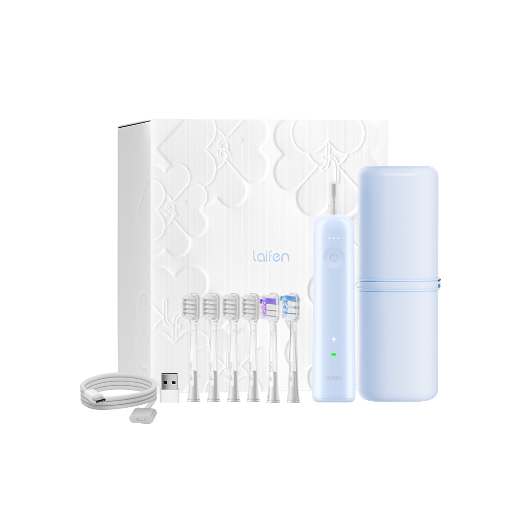 Laifen Wave ABS Toothbrush Gift Box - Image 4
