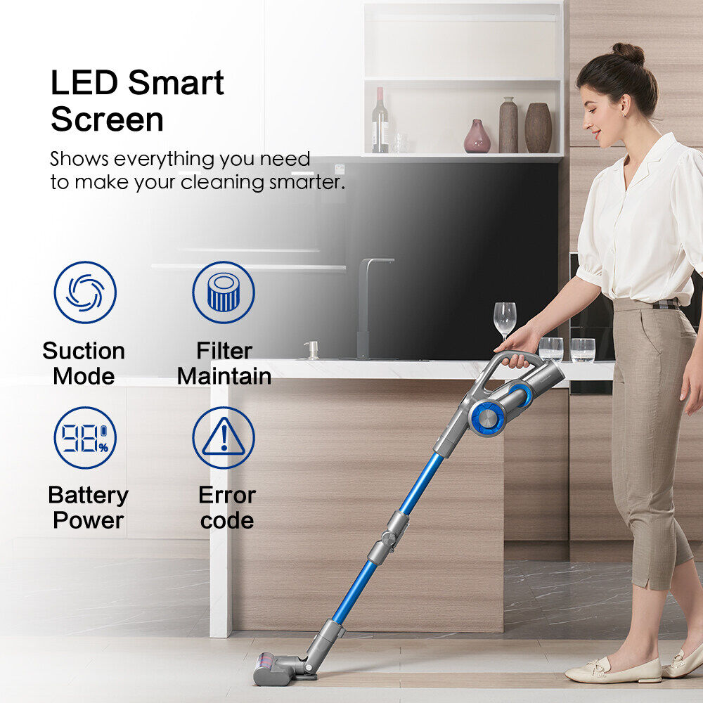 JIMMY H8 Cordless Vacuum Cleaner JMY-H8 - Image 3