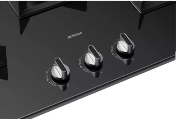 Fire Gathering Gas Hob ZG830B - Image 5