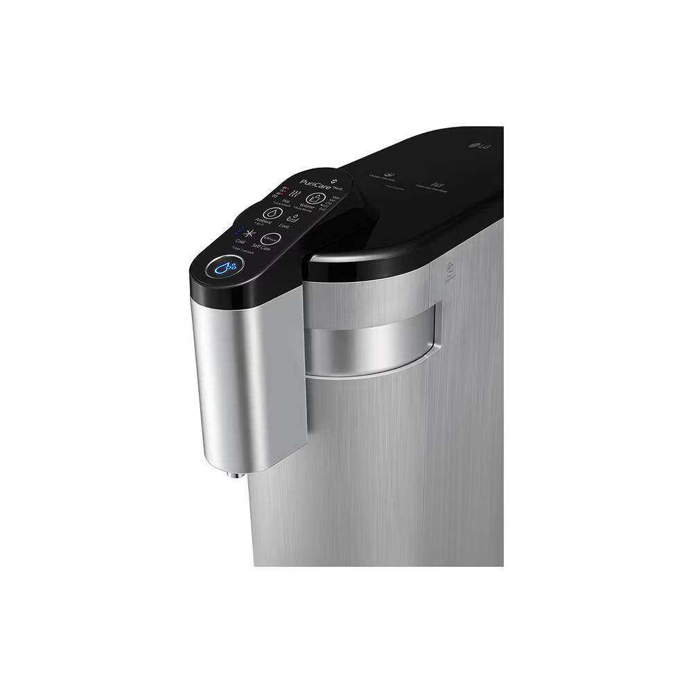 PuriCare™ Tankless Water Purifier with 4Stage Filtration Hot/ Cold / Ambient, Silver - Image 7