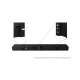 11.1.4ch Q-series Soundbar Subwoofer & Rear Speaker HWQ990F - Image 4