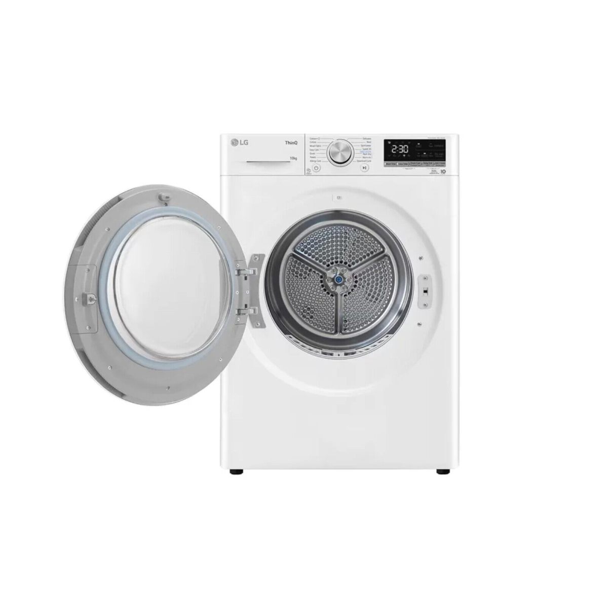 10kg Dual Inverter Heat Pump™Dryer with Auto Cleaning Condenser - Image 6