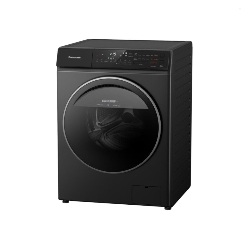 10kg Care+ Front Load Washer with Hygiene Dry Assist feature NA-V10FR1BMY - Image 4