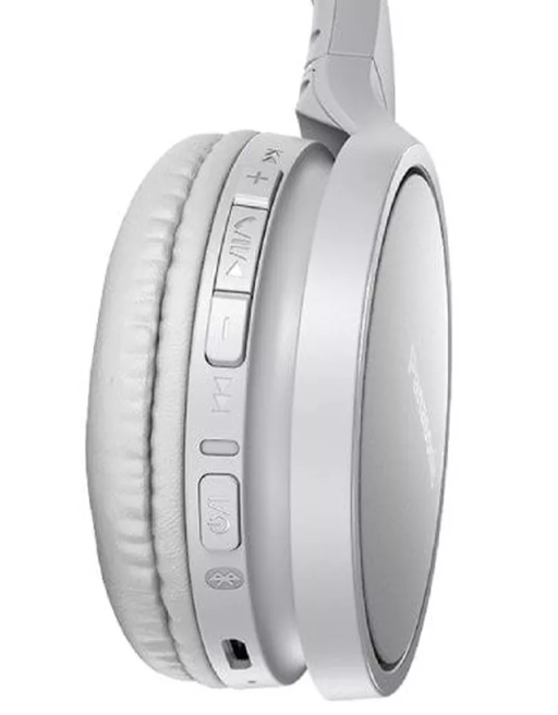 Street Wireless Headphone 2019 RP-HF410B (White) - Image 5