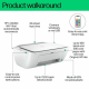HP DeskJet Ink Advantage 2875 All-in-One Printer - Image 3