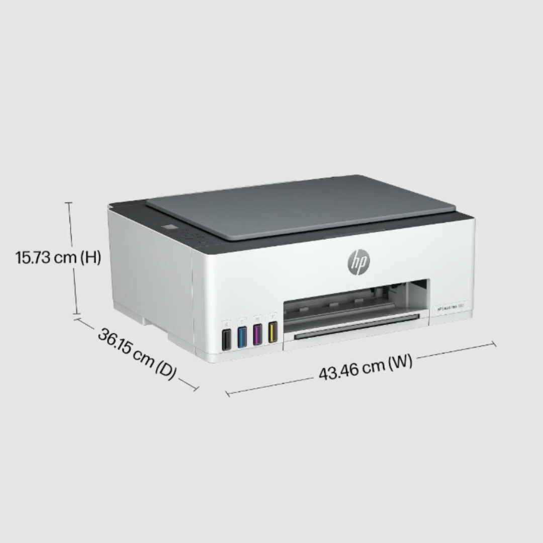 Smart Tank 580 All-in-One Printer - Image 6