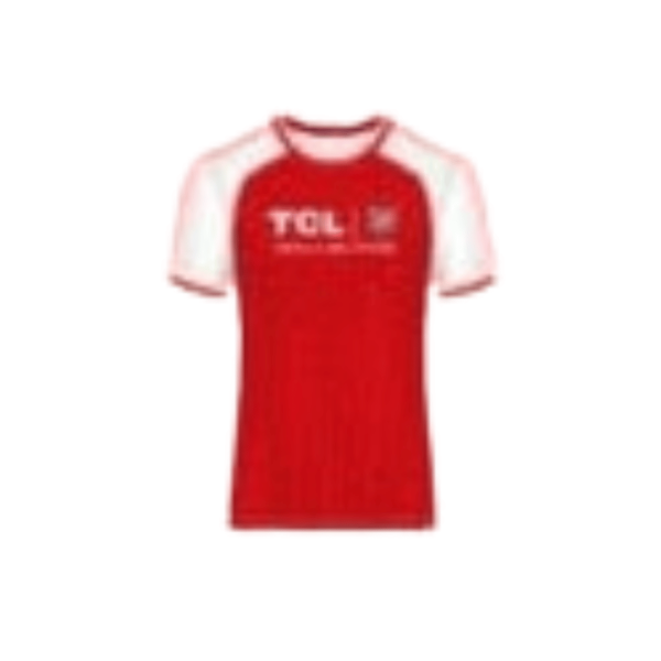 TCL x Arsenal Jersey