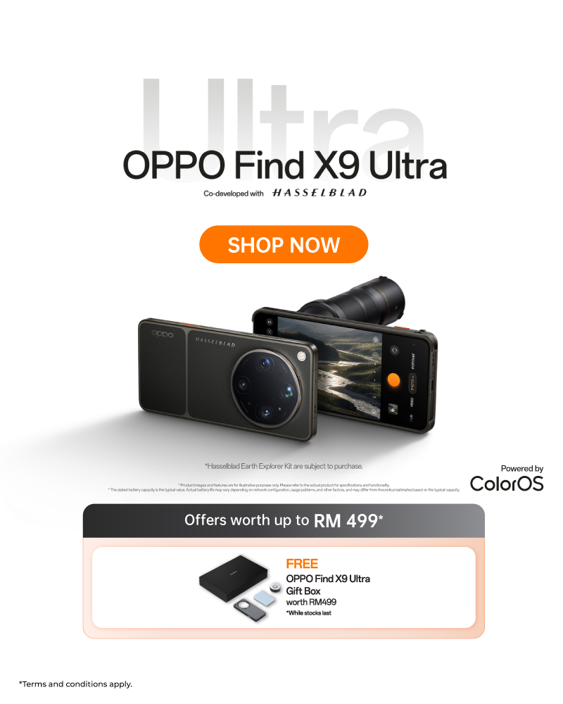 OPPO Find X9 Ultra