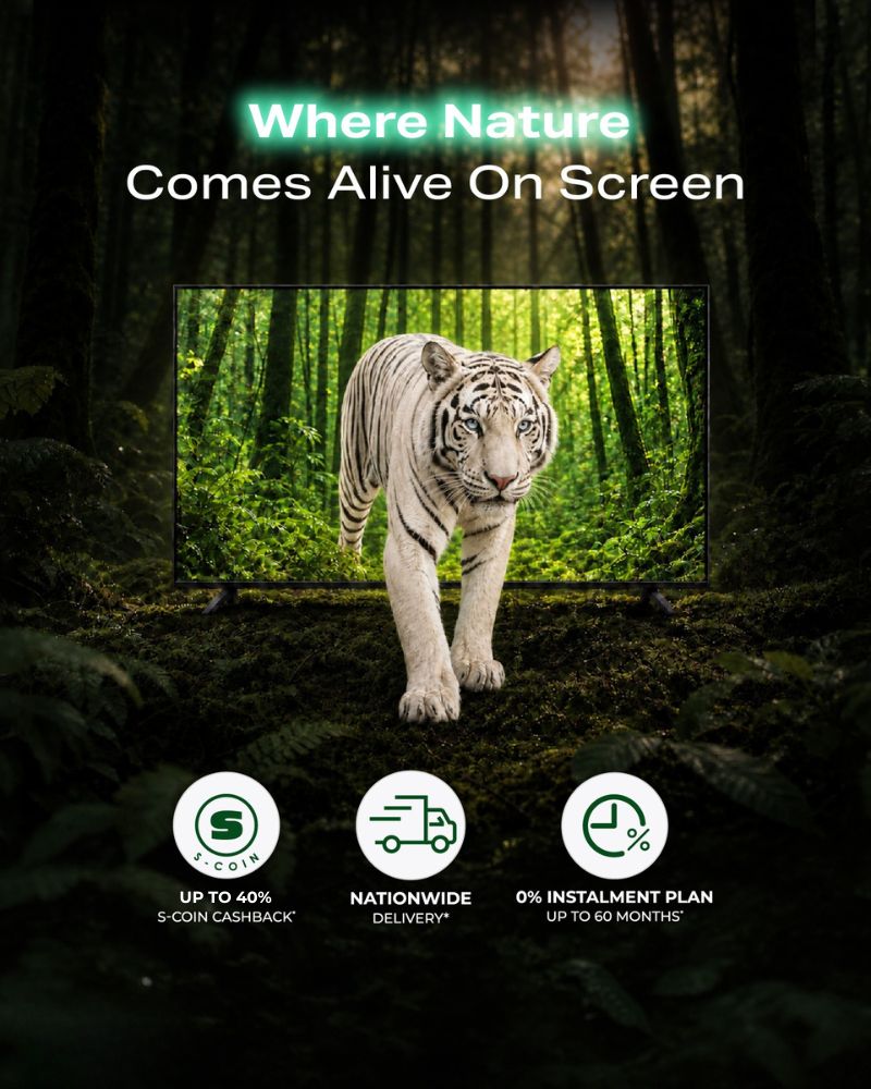 TCL MLED TV