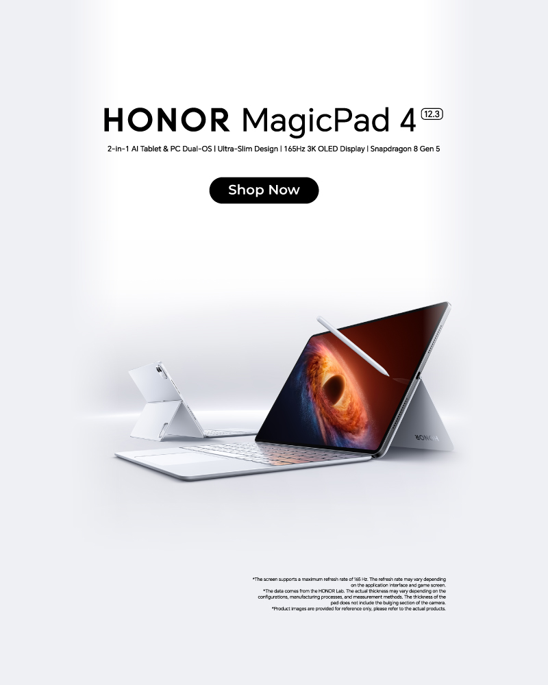 HONOR MagicPad 4