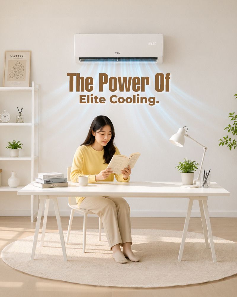 TCL Elite Inverter Air Conditioner