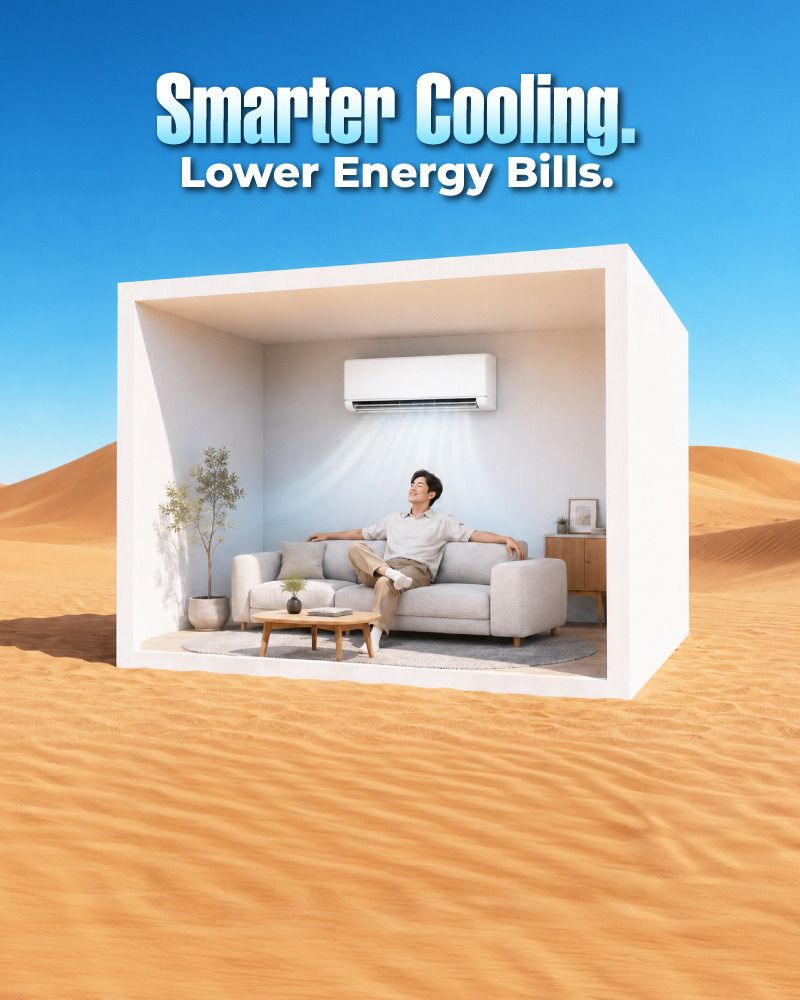 TCL VoxIN Inverter Air Conditioner