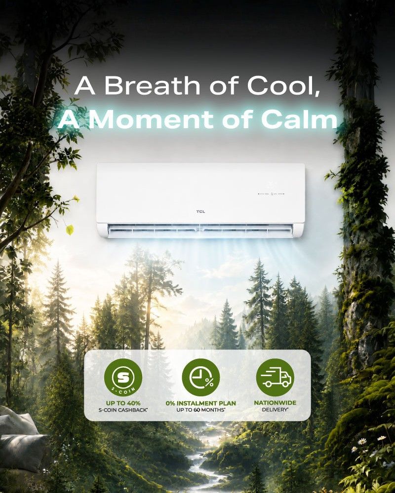 TCL Air Conditioner
