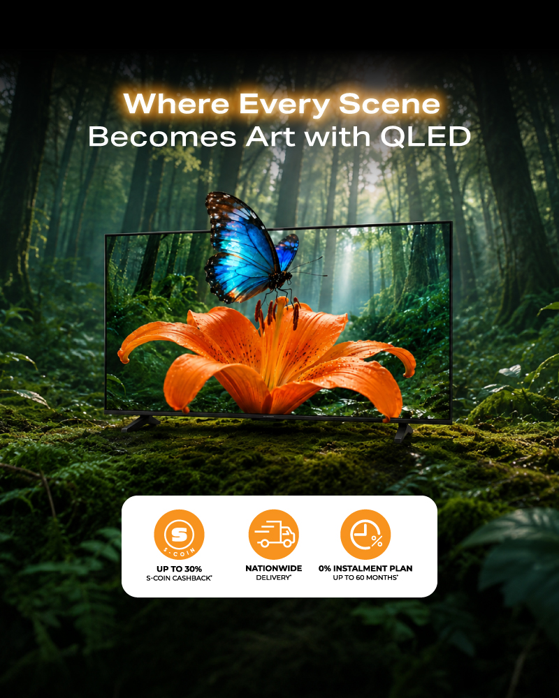 TCL QLED TV